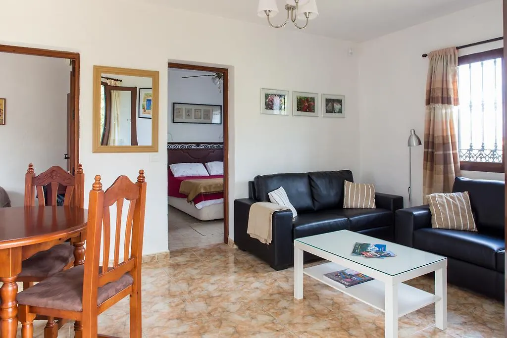 El Roble Holidays Guest House Alhaurin el Grande 0*,
