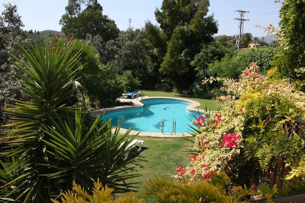 El Roble Holidays Альхаурин-эль-Гранде Летний дом